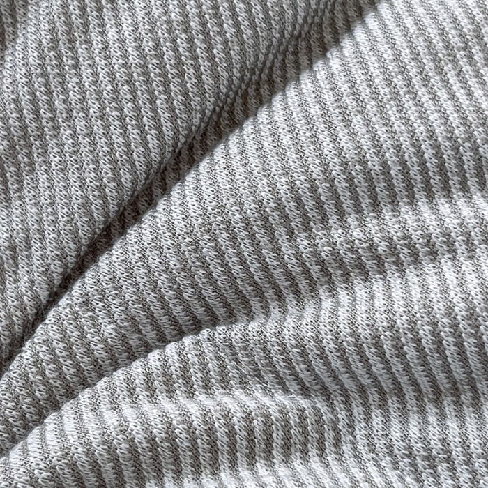 91家纺网 家纺一手货源 找家纺 爱尚家枕芯 2023新款日式针织呵护护颈定型枕 灰色