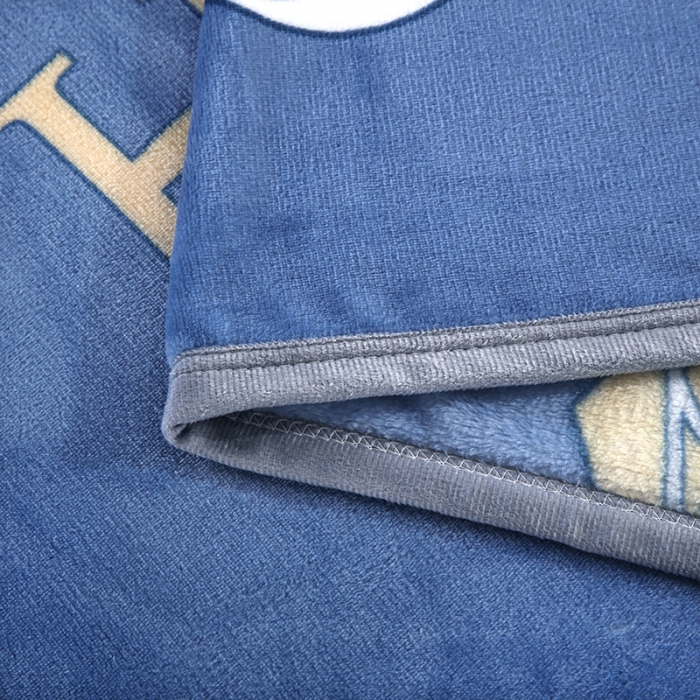 91家纺网 家纺一手货源 找家纺 赋雅 新款300克双面绒毯子超柔加厚云貂绒法莱绒 巴黎风情