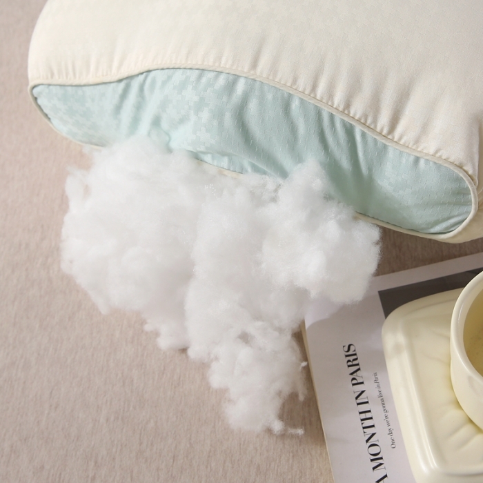91家纺网 家纺一手货源 找家纺 （总）赛格时代家居 2023新款A类羽丝绒云感枕枕芯