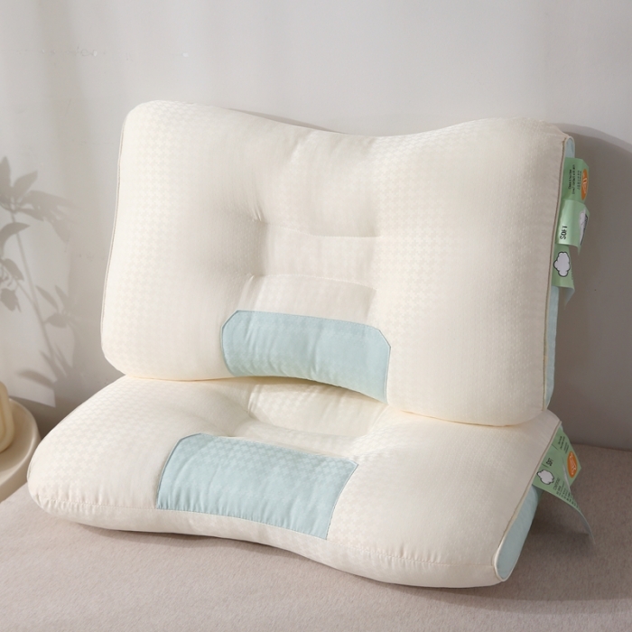 91家纺网 家纺一手货源 找家纺 （总）赛格时代家居 2023新款A类羽丝绒云感枕枕芯