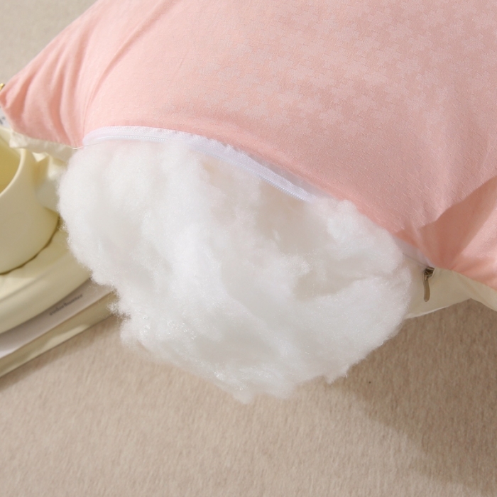 91家纺网 家纺一手货源 找家纺 （总）赛格时代家居 2023新款A类提花云感舒适枕