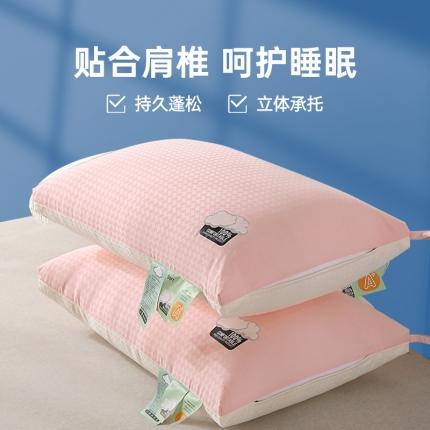 （总）赛格时代家居 2023新款A类提花云感舒适枕