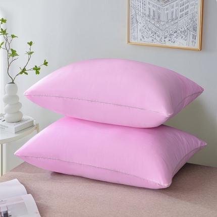 91家纺网 家纺一手货源 找家纺 (总) 梵希良品 2023新款五星级酒店枕芯磨毛枕头跑量款赠品枕头芯