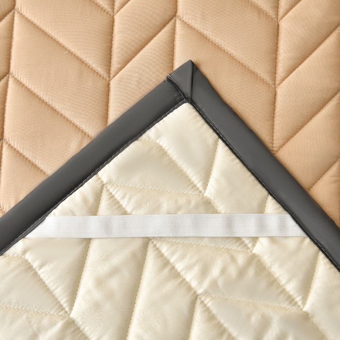 91家纺网 家纺一手货源 找家纺 （总）梦初语 大豆纤维床垫家用薄款防滑垫被褥子宿舍学生单双人垫子 