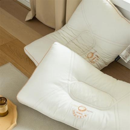 （总）云辰枕芯 2023新款羊绒蛋白枕头枕芯