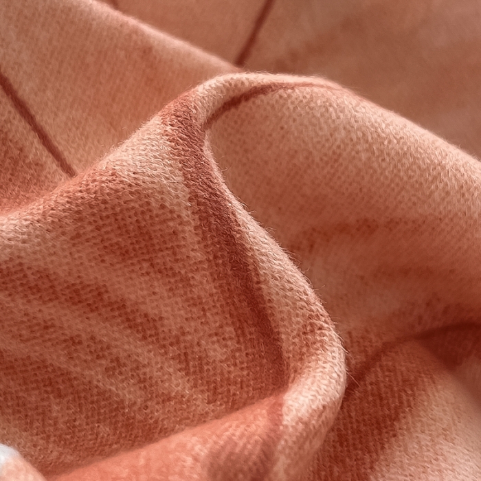 91家纺网 家纺一手货源 找家纺 涵宸 2023新款全棉加厚磨毛刺绣四件套-盛夏光年 南枝叶