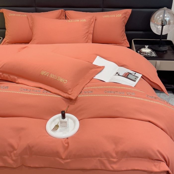 91家纺网 家纺一手货源 找家纺 （总）金米诺 2024新款磨毛双斜四件套