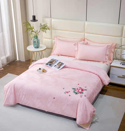 91家纺网 家纺一手货源 找家纺 天木兰 A类直播供货蚕丝被100黄金茧桑蚕丝空调被春秋被芯手工冬被子 假一赔三