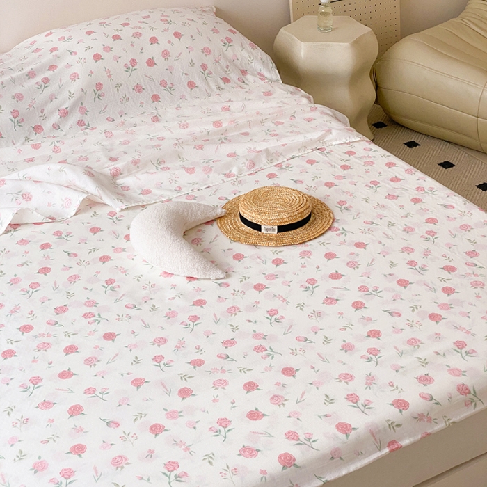 91家纺网 家纺一手货源 找家纺 荣轩 2023新款旅行睡袋 睡袋-玫瑰庄园