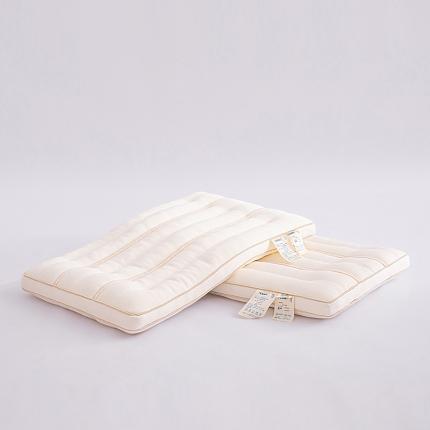 91家纺网 家纺一手货源 找家纺 贵夫人 2023新款韩系奶油花边护颈枕 低枕