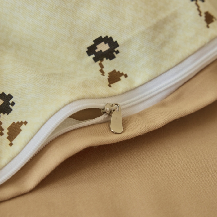 91家纺网 家纺一手货源 找家纺 柠馨 2023新款全棉3221磨毛印花四件套 锦觅