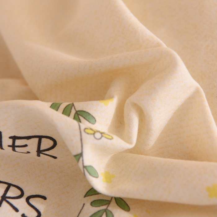 91家纺网 家纺一手货源 找家纺 巧玲珑2025新款AB版铂金生态四件套 萌萌猫