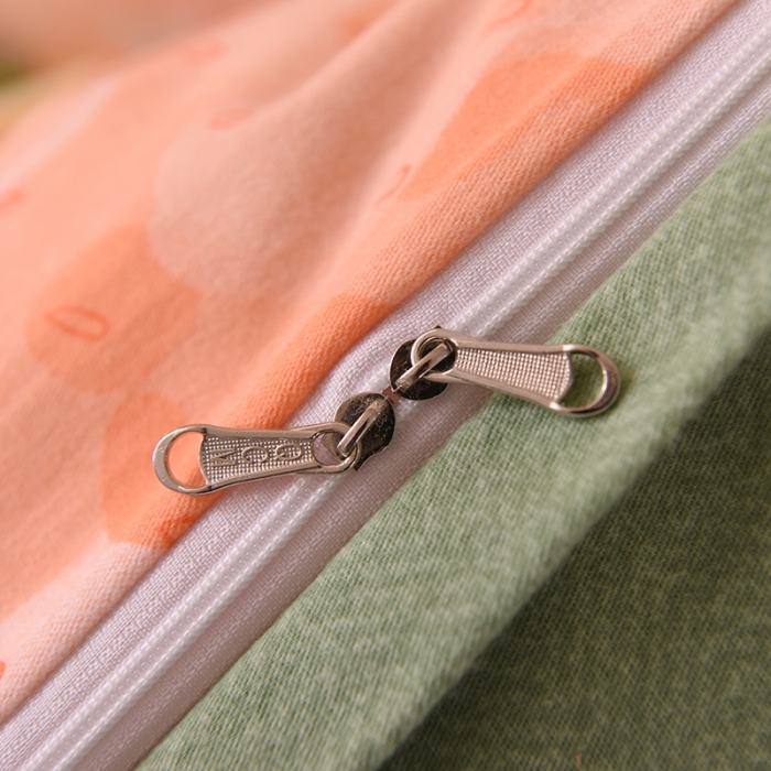 91家纺网 家纺一手货源 找家纺 巧玲珑2025新款AB版铂金生态四件套 生若夏花