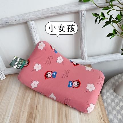 91家纺网 家纺一手货源 找家纺 （总）伟邦枕芯 2023新款婴幼儿防偏头儿童乳胶低枕