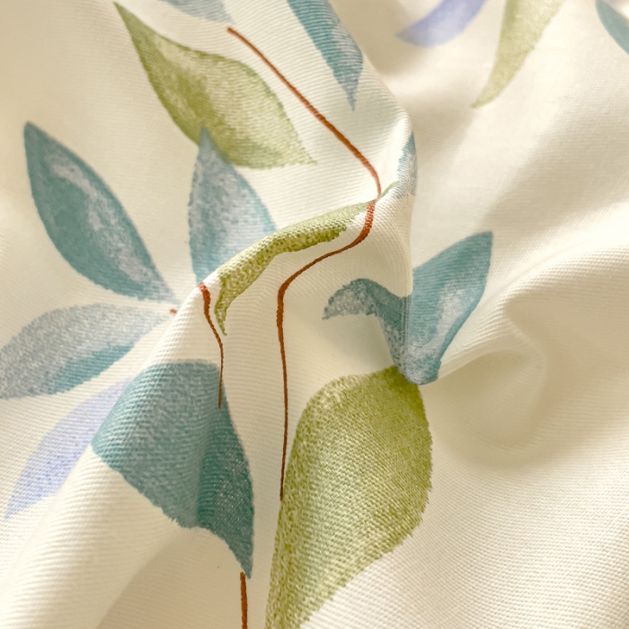 91家纺网 家纺一手货源 找家纺 金鑫汇 2023新花型上市喷气面料全棉四件套莫妮卡