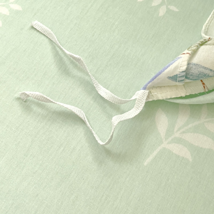 91家纺网 家纺一手货源 找家纺 金鑫汇 2023新花型上市喷气面料全棉四件套莫妮卡