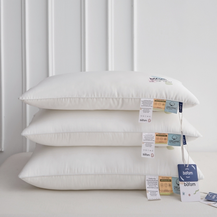 91家纺网 家纺一手货源 找家纺 觉物 2023新款bofom巨软枕