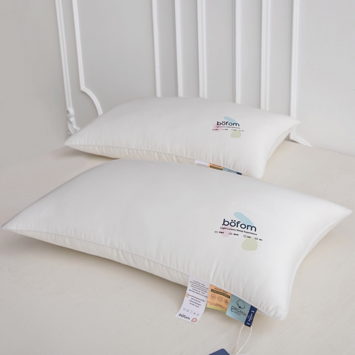 91家纺网 家纺一手货源 找家纺 觉物 2023新款bofom巨软枕