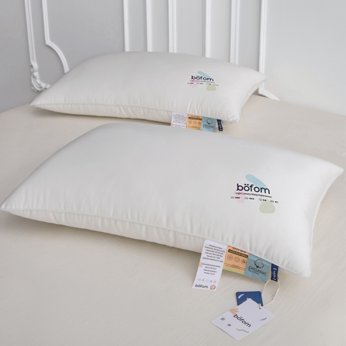 91家纺网 家纺一手货源 找家纺 觉物 2023新款bofom巨软枕