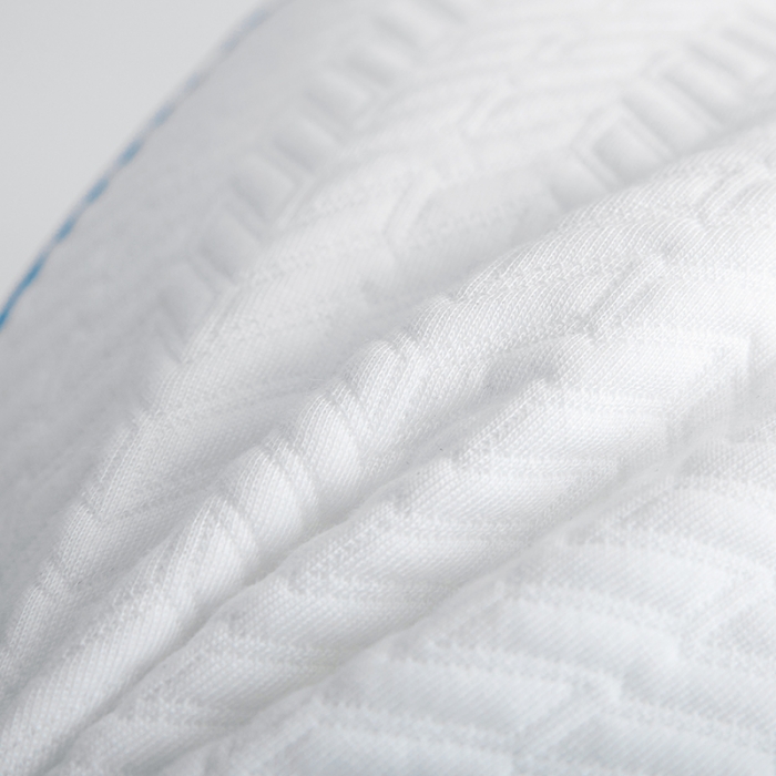 91家纺网 家纺一手货源 找家纺 觉物 2023新款DR反牵引护椎枕45*70cm