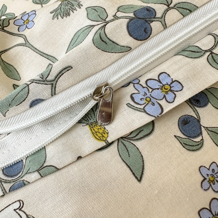 91家纺网 家纺一手货源 找家纺 捌月新款13372全棉田园风印花四件套小红书同款四件套直播新品 茶茶兔