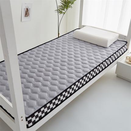 91家纺网 家纺一手货源 找家纺 （总）寐眠 2023新款A类针织抗菌胶质床垫-学生款