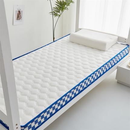 91家纺网 家纺一手货源 找家纺 （总）寐眠 2023新款A类针织抗菌胶质床垫-学生款