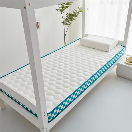 91家纺网 家纺一手货源 找家纺 （总）寐眠 2023新款A类针织抗菌胶质床垫-学生款