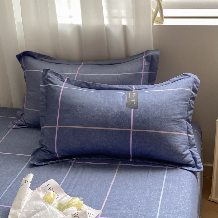 91家纺网 家纺一手货源 找家纺 宇淳国际 2023新款加厚植物羊绒四件套 轻风尚