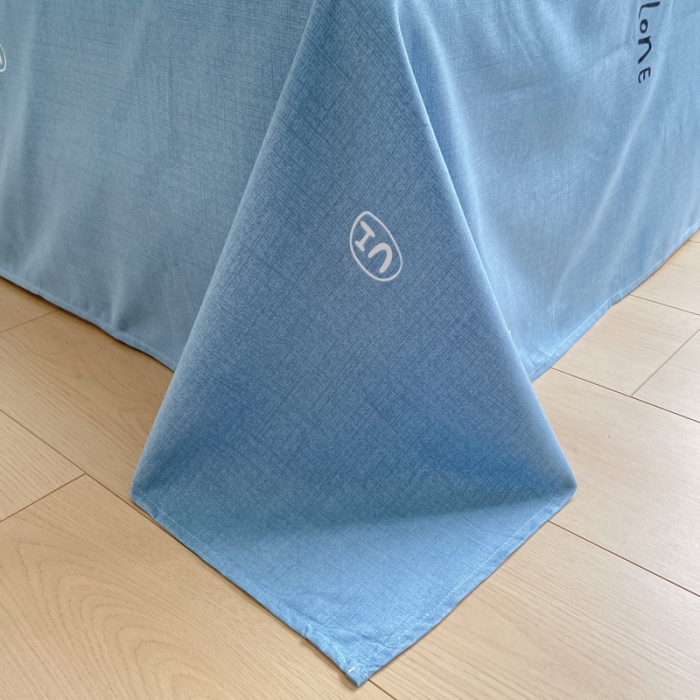 91家纺网 家纺一手货源 找家纺 宇淳国际 2023新款加厚植物羊绒四件套 星空漫步