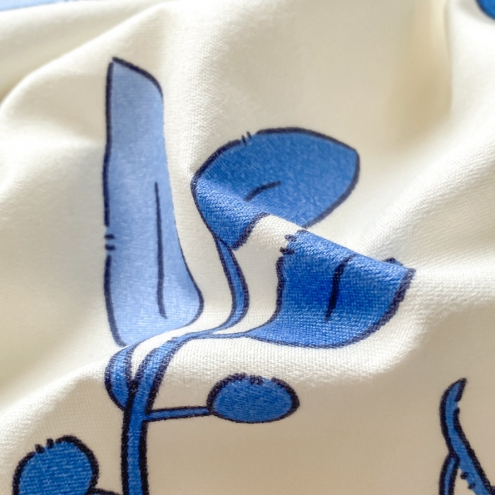 91家纺网 家纺一手货源 找家纺 宇淳国际 2023新款加厚植物羊绒四件套 小粉兔