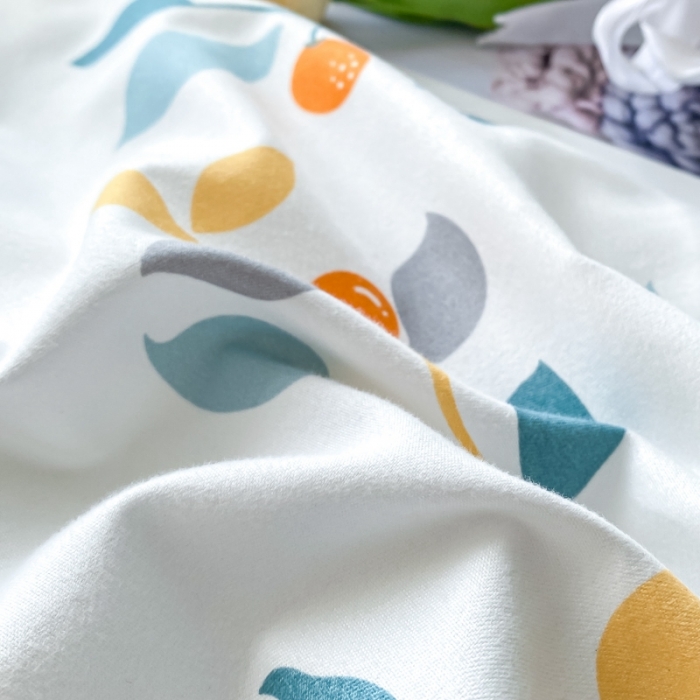 91家纺网 家纺一手货源 找家纺 宇淳国际 2023新款加厚植物羊绒四件套 浪漫早春