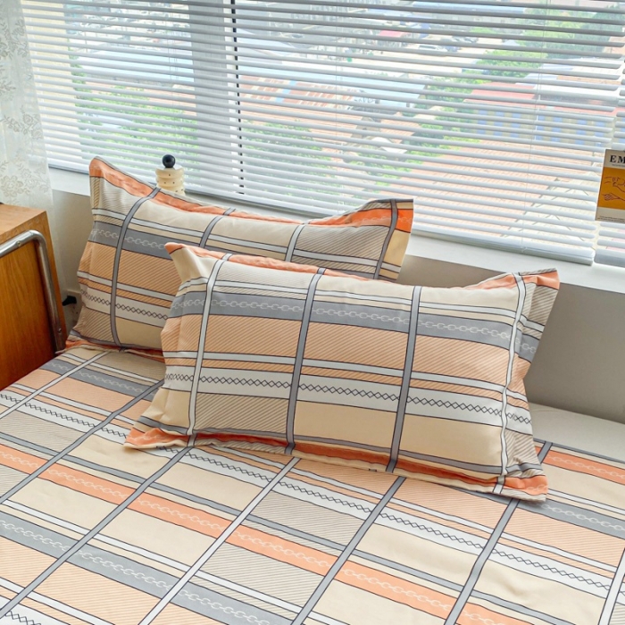 91家纺网 家纺一手货源 找家纺 宇淳国际 2023新款加厚植物羊绒四件套 艾莉莎