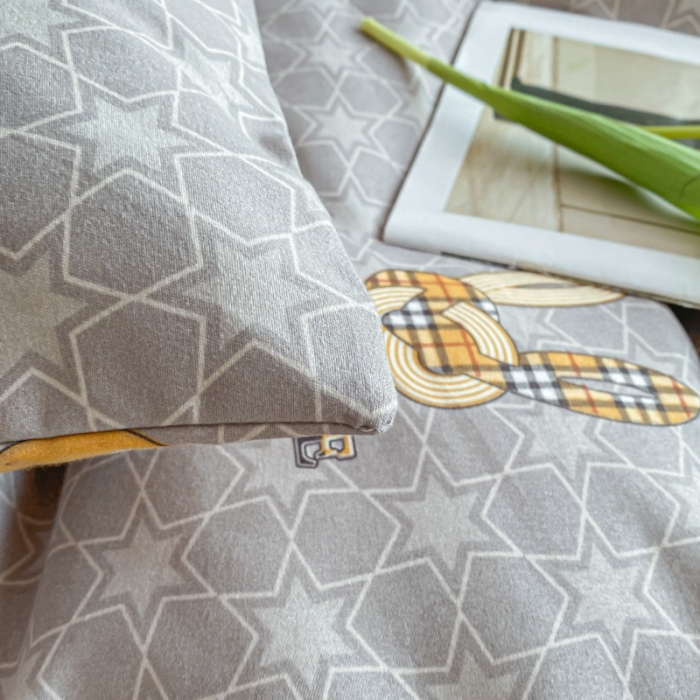 91家纺网 家纺一手货源 找家纺 宇淳国际 2023新款加厚植物羊绒四件套 杜勒里