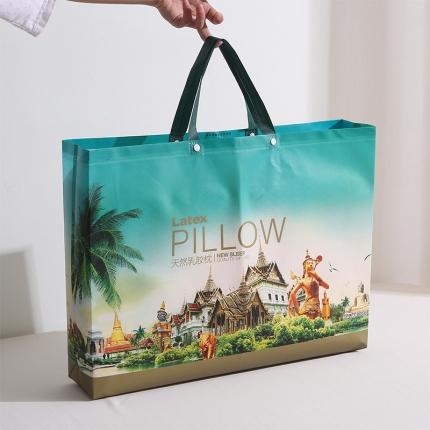 91家纺网 家纺一手货源 找家纺 （总）昕科 2025新款多维度蝶型护颈乳胶枕芯枕头 乳胶颈椎枕