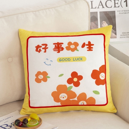 91家纺网 家纺一手货源 找家纺 泰国皇家乳胶体验馆 短毛绒抱枕礼品枕赠品抱枕直播秒杀定制内胆可拆洗