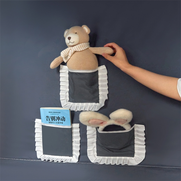 91家纺网 家纺一手货源 找家纺 迪凡保罗蚊帐 2023新款2315多开门涂层强遮光学生蚊帐 2315-深灰色