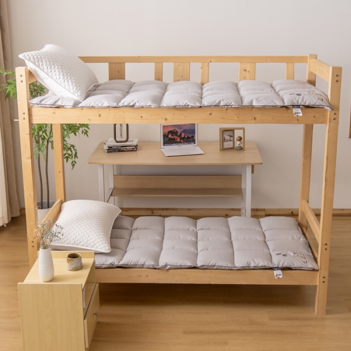 91家纺网 家纺一手货源 找家纺 （总）梦舒羽 2025新款学生床垫宿舍单人垫被双人褥垫