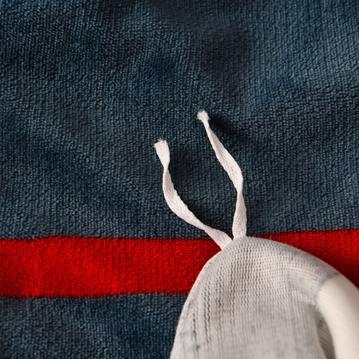 91家纺网 家纺一手货源 找家纺 千嘻汇 2023新款7斤牛奶绒金貂法莱绒床裙款保暖四件套爱心箭