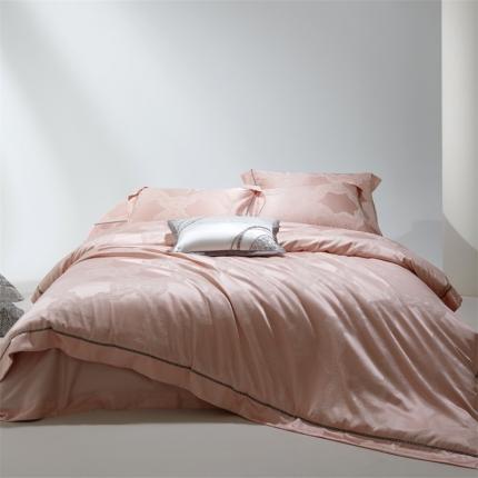 91家纺网 家纺一手货源 找家纺 （总）玖玖爱 2023新款220支极光臻丝高精银丝提花T800系列