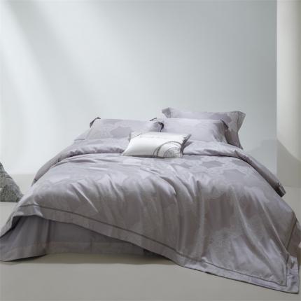 91家纺网 家纺一手货源 找家纺 （总）玖玖爱 2023新款220支极光臻丝高精银丝提花T800系列