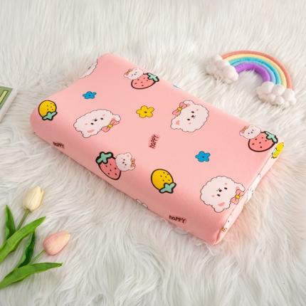 91家纺网 家纺一手货源 找家纺 （总）萌番宝 儿童乳胶枕学生卡通枕头A品含内外套