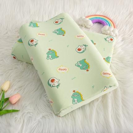 91家纺网 家纺一手货源 找家纺 （总）萌番宝 儿童乳胶枕学生卡通枕头A品含内外套