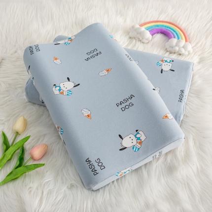 91家纺网 家纺一手货源 找家纺 （总）萌番宝 儿童乳胶枕学生卡通枕头A品含内外套