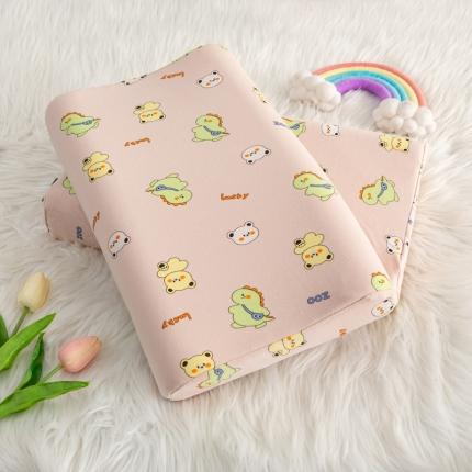 91家纺网 家纺一手货源 找家纺 （总）萌番宝 儿童乳胶枕学生卡通枕头A品含内外套