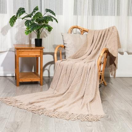 91家纺网 家纺一手货源 找家纺 （总）坦客毯业 2025新款办公室空调毯飘窗毯夏季午睡毯小毛毯