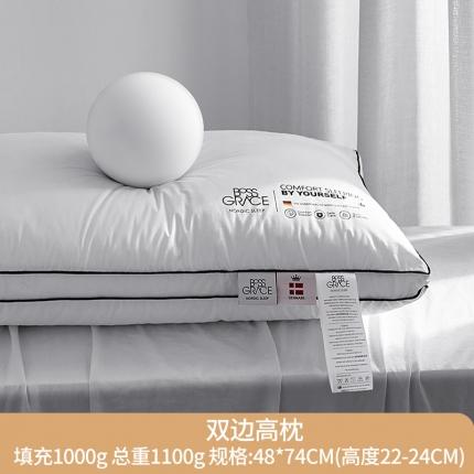 91家纺网 家纺一手货源 找家纺 （总）方回家纺 2023新款A类全棉五星酒店枕头枕芯