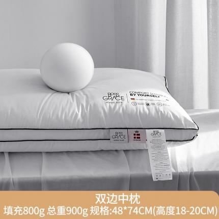 91家纺网 家纺一手货源 找家纺 （总）方回家纺 2023新款A类全棉五星酒店枕头枕芯