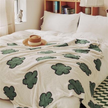 91家纺网 家纺一手货源 找家纺 （总）暖绵绵 2025新款A类半边绒普希米毛毯