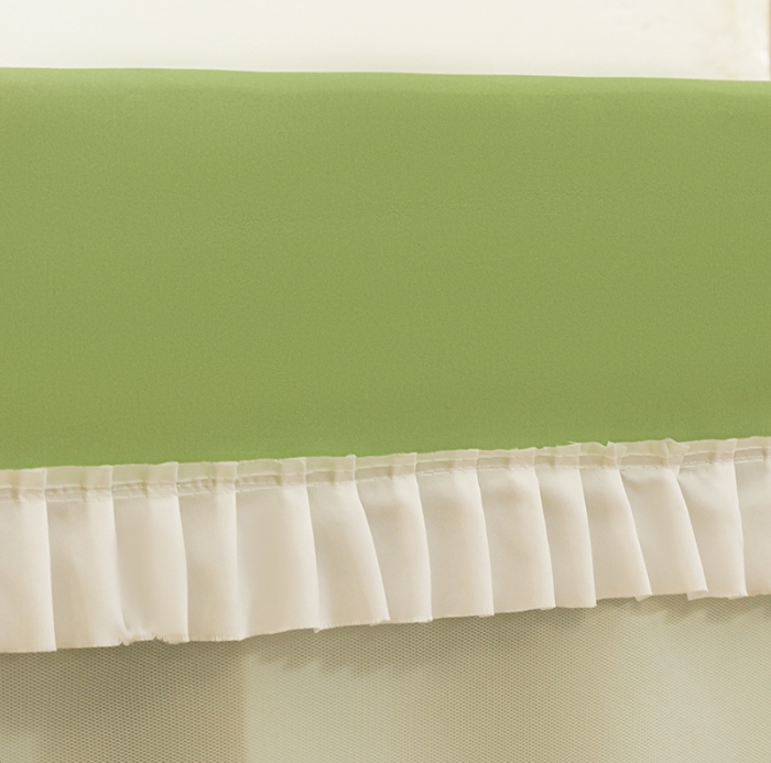 91家纺网 家纺一手货源 找家纺 （总）青竹苑 2023新款强遮光涂银公主风学生蚊帐